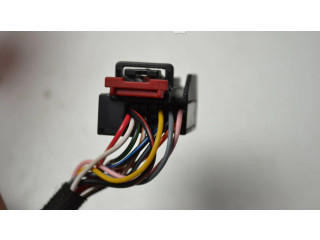 Зеркало электрическое Skoda Octavia Mk3 (5E) 2013 - 2019 года