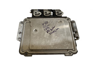 Блок управления двигателя 4N5112A650BA, 8692329   Volvo V50