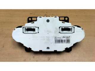 Блок управления климат-контролем C1BT18C612BF Ford Fiesta