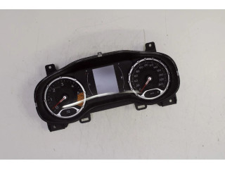 Панель приборов    Jeep Renegade       