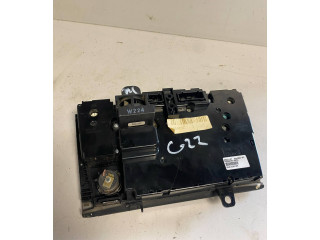 Блок управления климат-контролем 8697137, 04W36E03   Volvo XC90