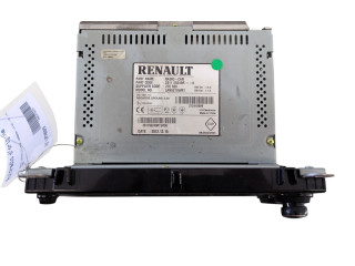 Радио/ проигрыватель CD/DVD / навигация 281156547R Renault Clio IV K9K_612