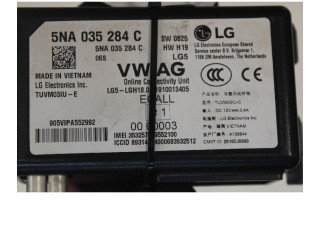 Блок управления ASC 5NA035284C Audi A1