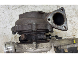  Турбина Volvo V70  30757080, 31293032         