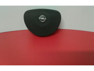 Подушка безопасности водителя 13188242, 464064757 Opel Meriva A