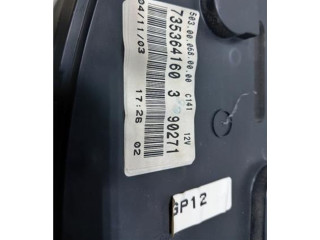 Панель приборов 735364160   Fiat Idea       