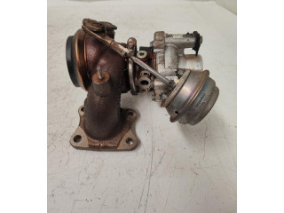 Турбина Citroen C4 Cactus 9818479380 для двигателя G HN01