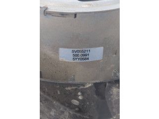 Вентилятор радиатора SV055211, 5YY0584 Dacia Sandero II