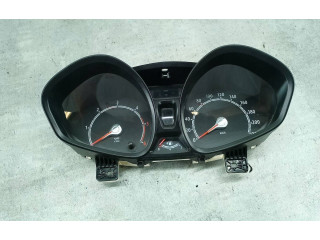 Přístrojová deska Ford Fiesta 2012 CA6T-10849-CC