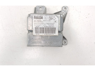 Блок подушек безопасности 9673576980 Citroen Berlingo