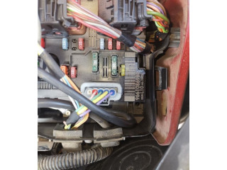 Pojistková skříňka 9661086980 Peugeot 207 2007
