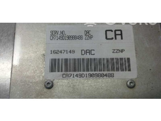 Řídící jednotka CA7149D190980488, 16247149 Daewoo Lanos 1999