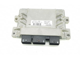 Блок управления двигателя 8201117953 Dacia Sandero