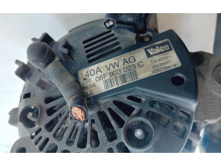 Блок управления двигателя 06F903023C   Seat Toledo III (5P)