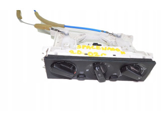 Блок управления климат-контролем Mitsubishi Space Wagon