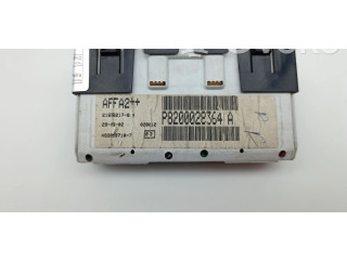 Дисплей P8200028364A Renault Clio II