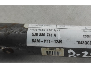 Боковая подушка безопасности 5J6880741A Skoda Fabia Mk2 (5J)