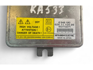 Zámek zadních dveří 6948180 BMW 3 E90 E91 2009