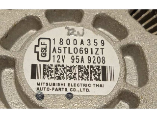 Генератор 1800A359, AT5L0691ZT Mitsubishi Mirage VI G4 Attrage
