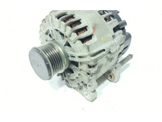 Генератор 03L903023A, 140A Volkswagen Golf VI