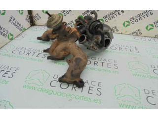 Турбина MG ZR GT1549