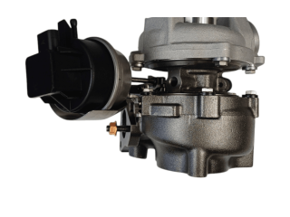 Турбина Audi A4 Allroad 53039700190, TC30-0032