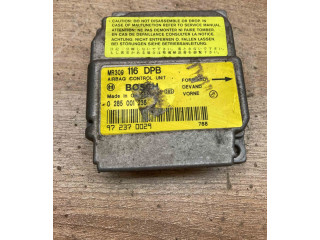 Блок подушек безопасности 0285001290, 991940015 Mitsubishi Carisma