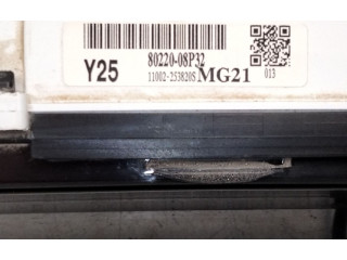 Панель приборов 8022008P   SsangYong Rexton       