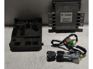 Řídící jednotka 9645989480, 9645989480 Citroen C2 2005