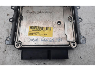 Zámek zadních dveří 0281011511 Alfa Romeo GT 2004