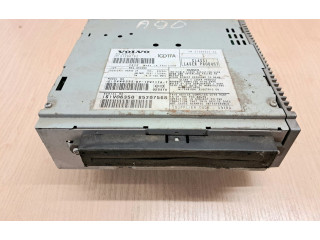 Радио/ проигрыватель CD/DVD / навигация