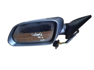 Зеркало электрическое        Skoda Octavia Mk2 (1Z)  2004 - 2013 года   