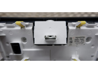 Блок управления климат-контролем 5590078680 Lexus NX