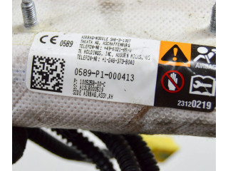 Подушка безопасности в сиденье 100525800C   Tesla Model S