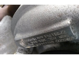  Турбина Skoda Octavia Mk2 (1Z)  03L253016T, 03L253016T   для двигателя CAYC      