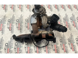 Турбина Volkswagen Golf VI GTC1244VZ