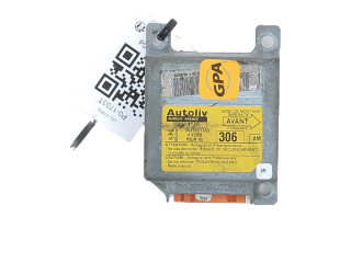 Блок управления климат-контролем 601967M Peugeot 306