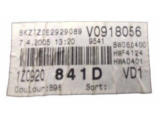 Панель приборов 1Z0920841D, 420051320 Skoda Octavia Mk2 (1Z)