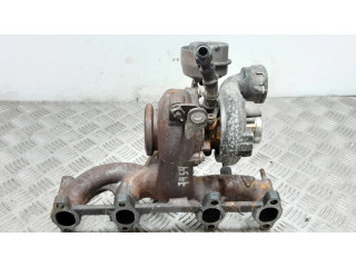Турбина Skoda Octavia Mk2 (1Z) 1.9 0382530140, 710004794