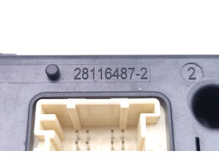 Pojistková skříňka 28116487, 28116487-2 Peugeot 3008 2011