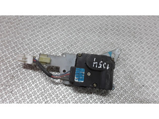 Двигатель задвижки потока воздуха