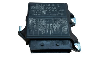 Блок подушек безопасности 3Q0959655AC, 15B8010351   Volkswagen Golf VII