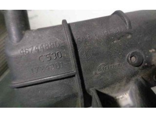 Радиатор интеркулера