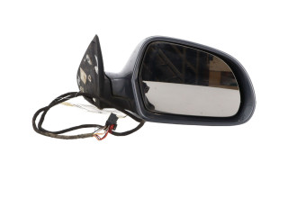 Зеркало электрическое        Skoda Octavia Mk2 (1Z)  2004 - 2013 года   