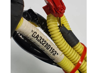 Подушка безопасности в сиденье Mitsubishi Lancer X