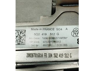 Рулевая рейка 5Q2419512G Audi Q3 F3 2018 - года