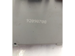 Pojistková skříňka Řídící jednotka BSM 01362975080 Citroen Nemo 2009