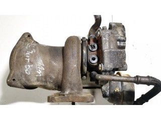  Турбина Ford Focus 1.6 bm566k682dc         