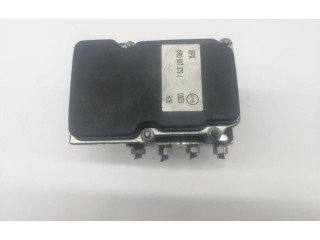 Блок управления АБС Skoda Fabia Mk2 (5J)