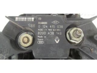 Генератор 8200438148, 0124415038   Dacia Logan I      